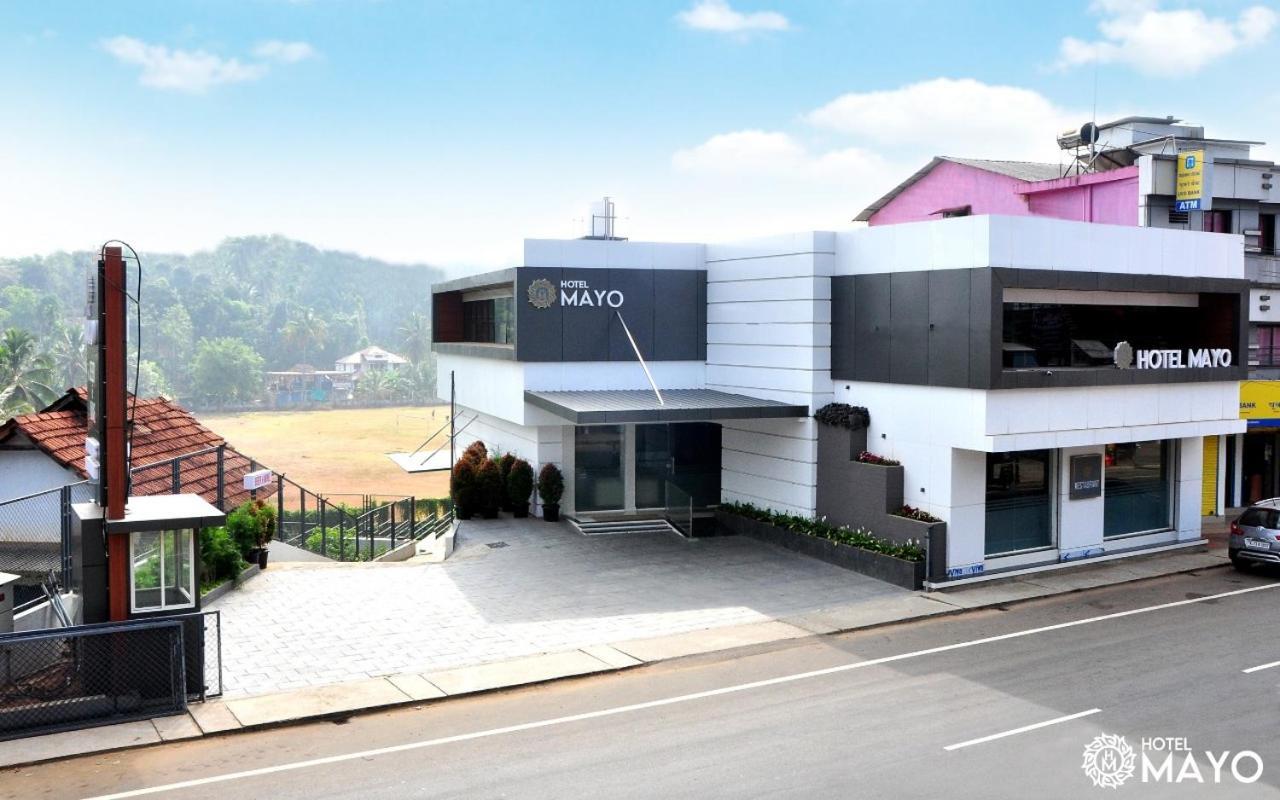 Hotel Mayo Wayanad Buitenkant foto