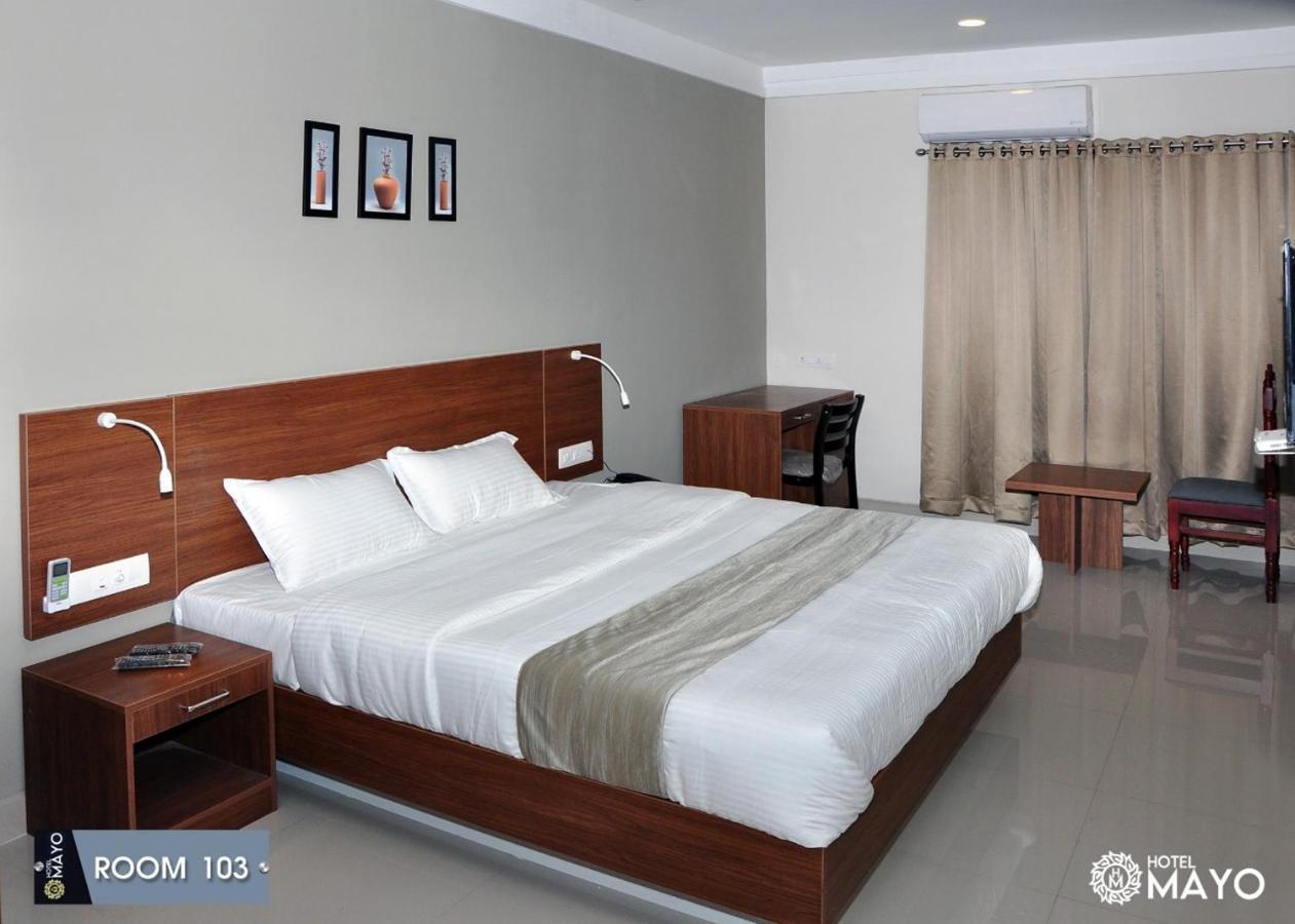 Hotel Mayo Wayanad Buitenkant foto