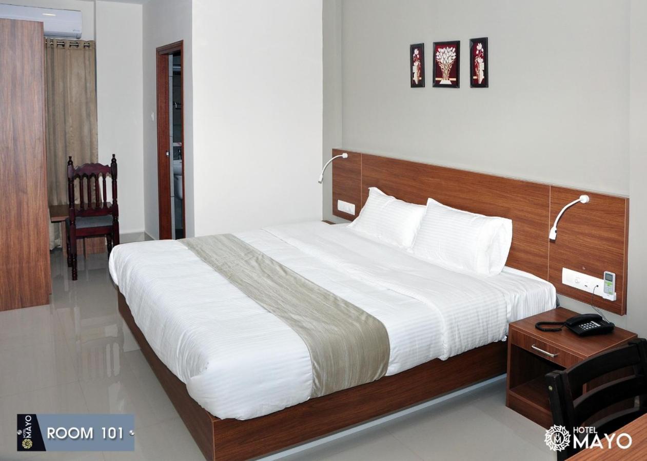 Hotel Mayo Wayanad Buitenkant foto