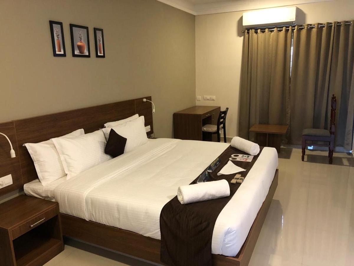 Hotel Mayo Wayanad Buitenkant foto