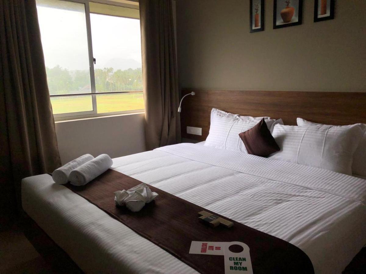 Hotel Mayo Wayanad Buitenkant foto
