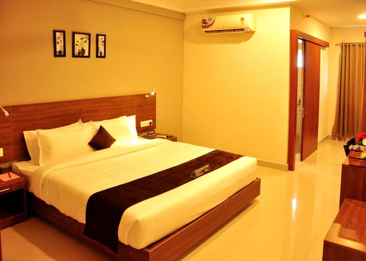 Hotel Mayo Wayanad Buitenkant foto