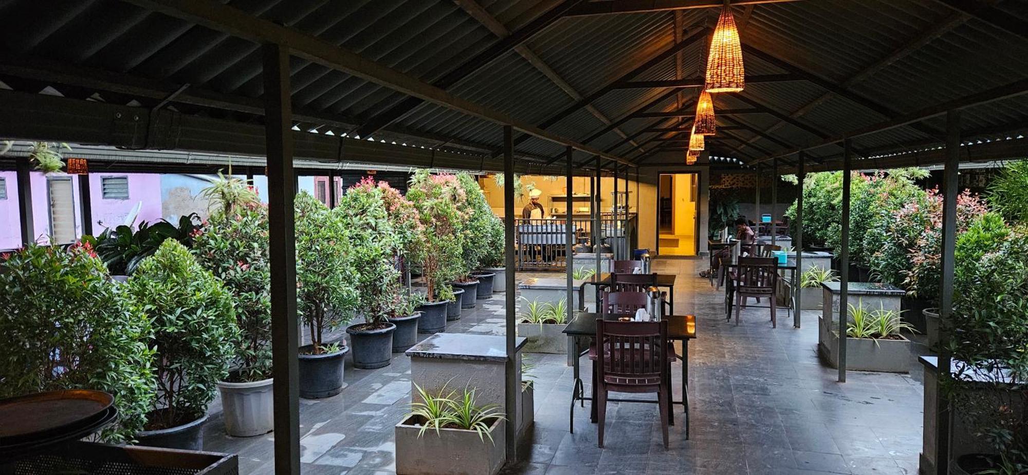 Hotel Mayo Wayanad Buitenkant foto