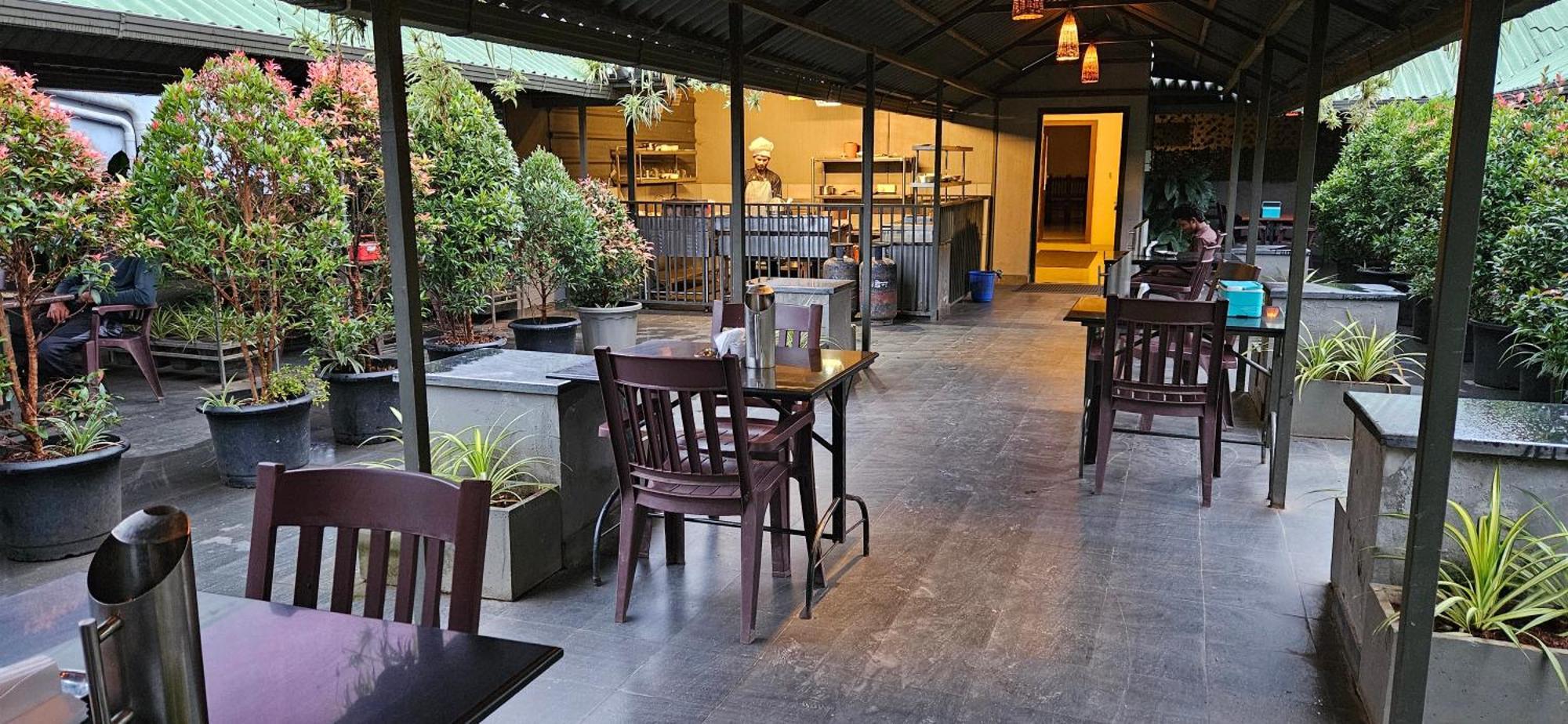 Hotel Mayo Wayanad Buitenkant foto
